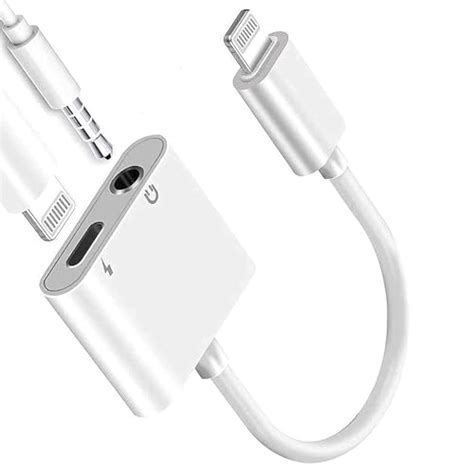 iphone 7 splitter|What is the Best Lightning Headphone Splitter Adapter for.